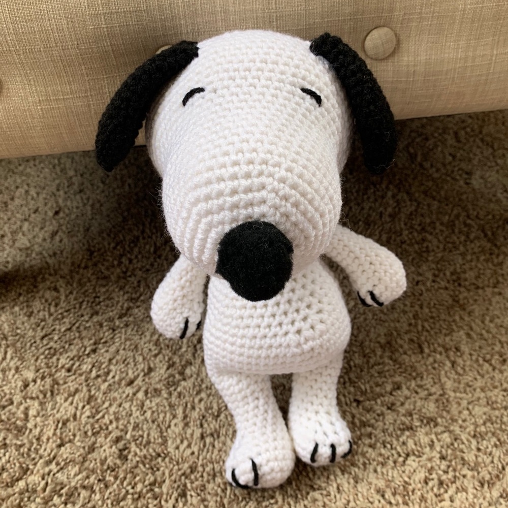 Snoopy doll